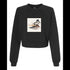 Landscape painting Bella canvas hoodie 7505